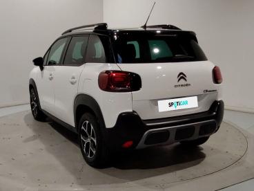 SPOTICAR Citroën C3 Aircross Puretech 110 S&s Bvm6 Plus Occasion - Suv-4x4 Essence Blanc - Ennetieres-en-weppes - 1204013026_3