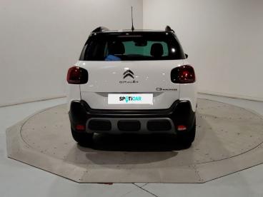 SPOTICAR Citroën C3 Aircross Puretech 110 S&s Bvm6 Plus Occasion - Suv-4x4 Essence Blanc - Ennetieres-en-weppes - 1204013026_4