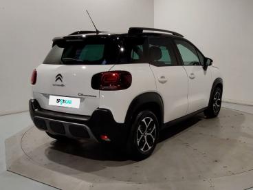 SPOTICAR Citroën C3 Aircross Puretech 110 S&s Bvm6 Plus Occasion - Suv-4x4 Essence Blanc - Ennetieres-en-weppes - 1204013026_5