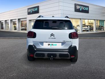 SPOTICAR Citroën C3 Aircross Bluehdi 120ch S&s Shine Eat6 E6.d-temp Occasion - Suv-4x4 Diesel Natural White (o) - Ink Black - Charleville Mezieres - 1204013197_5