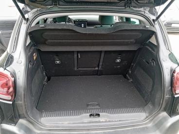 SPOTICAR Citroën C3 Aircross Puretech 130 S&s Eat6 Shine Pack Occasion - Suv-4x4 Essence Noir - Marignane - 1204014223_4