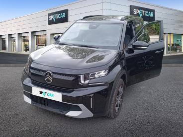 SPOTICAR Citroën C3 Aircross Turbo 100 Ch Man You + Pack Plus Occasion - Suv-4x4 Essence Noir - Marignane - 1204014228_1