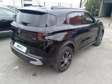 SPOTICAR Citroën C3 Aircross Turbo 100 Ch Man You + Pack Plus Occasion - Suv-4x4 Essence Noir - Marignane - 1204014228_3