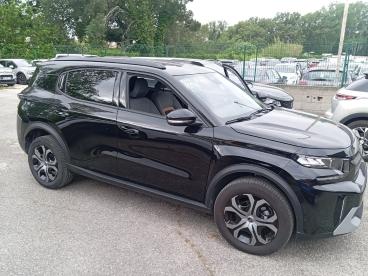 SPOTICAR Citroën C3 Aircross Turbo 100 Ch Man You + Pack Plus Occasion - Suv-4x4 Essence Noir - Marignane - 1204014228_5