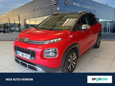 SPOTICAR Citroën C3 Aircross Bluehdi 100ch S&s Shine E6.d-temp Occasion - Suv-4x4 Diesel P01 - La Chapelle Longueville - 1204015664_1