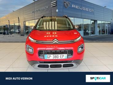 SPOTICAR Citroën C3 Aircross Bluehdi 100ch S&s Shine E6.d-temp Occasion - Suv-4x4 Diesel P01 - La Chapelle Longueville - 1204015664_2