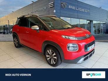 SPOTICAR Citroën C3 Aircross Bluehdi 100ch S&s Shine E6.d-temp Occasion - Suv-4x4 Diesel P01 - La Chapelle Longueville - 1204015664_3