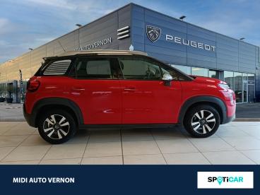 SPOTICAR Citroën C3 Aircross Bluehdi 100ch S&s Shine E6.d-temp Occasion - Suv-4x4 Diesel P01 - La Chapelle Longueville - 1204015664_4