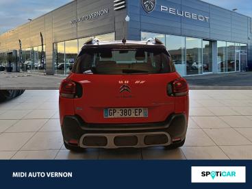 SPOTICAR Citroën C3 Aircross Bluehdi 100ch S&s Shine E6.d-temp Occasion - Suv-4x4 Diesel P01 - La Chapelle Longueville - 1204015664_5