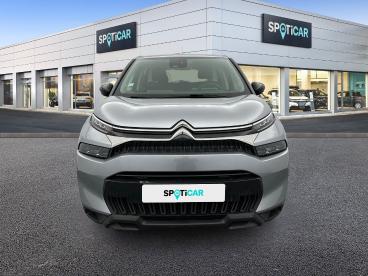 SPOTICAR Citroën C3 Aircross Puretech 110 S&s Bvm6 Feel Occasion - Suv-4x4 Essence Gris - Velizy - 1204016131_2