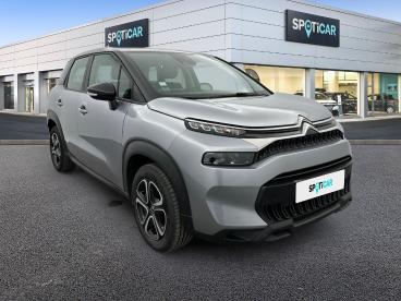 SPOTICAR Citroën C3 Aircross Puretech 110 S&s Bvm6 Feel Occasion - Suv-4x4 Essence Gris - Velizy - 1204016131_3