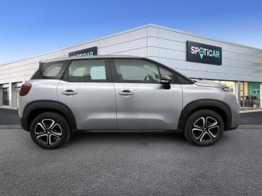 SPOTICAR Citroën C3 Aircross Puretech 110 S&s Bvm6 Feel Occasion - Suv-4x4 Essence Gris - Velizy - 1204016131_4