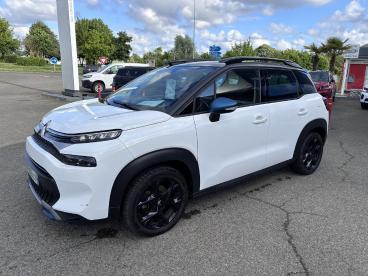 SPOTICAR Citroën C3 Aircross Puretech 130 S&s Eat6 Rip Curl Occasion - Suv-4x4 Essence Blanc - Aire sur l'adour - 1204016634_1