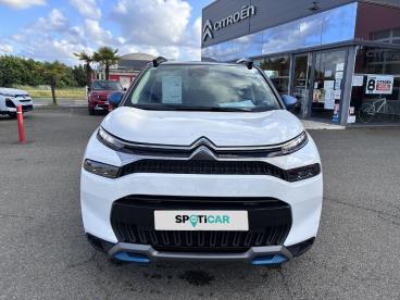 SPOTICAR Citroën C3 Aircross Puretech 130 S&s Eat6 Rip Curl Occasion - Suv-4x4 Essence Blanc - Aire sur l'adour - 1204016634_3