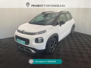 SPOTICAR Citroën C3 Aircross Puretech 82 Bvm5 Feel Occasion - Suv-4x4 Essence Blanc - Avon - 1204019978_1