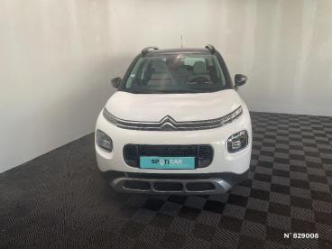 SPOTICAR Citroën C3 Aircross Puretech 82 Bvm5 Feel Occasion - Suv-4x4 Essence Blanc - Avon - 1204019978_2