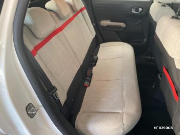SPOTICAR Citroën C3 Aircross Puretech 82 Bvm5 Feel Occasion - Suv-4x4 Essence Blanc - Avon - 1204019978_5