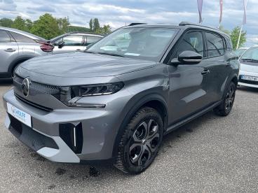 SPOTICAR Citroën C3 Aircross Hybride 145 E-dsc6 Plus Occasion - Suv-4x4 Essence Gris Foncé - Wissembourg - 1204020116_1