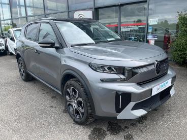 SPOTICAR Citroën C3 Aircross Hybride 145 E-dsc6 Plus Occasion - Suv-4x4 Essence Gris Foncé - Wissembourg - 1204020116_3