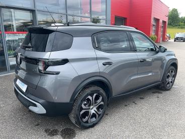 SPOTICAR Citroën C3 Aircross Hybride 145 E-dsc6 Plus Occasion - Suv-4x4 Essence Gris Foncé - Wissembourg - 1204020116_5