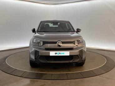SPOTICAR Citroën C3 Aircross E-c3 Aircross 113 Ch Autonomie Confort You Occasion - Suv-4x4 Electrique Gris - Castelnau-d Estretefonds - 1204023392_2