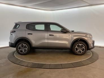 SPOTICAR Citroën C3 Aircross E-c3 Aircross 113 Ch Autonomie Confort You Occasion - Suv-4x4 Electrique Gris - Castelnau-d Estretefonds - 1204023392_4