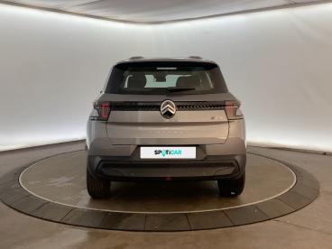 SPOTICAR Citroën C3 Aircross E-c3 Aircross 113 Ch Autonomie Confort You Occasion - Suv-4x4 Electrique Gris - Castelnau-d Estretefonds - 1204023392_5