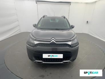 SPOTICAR Citroën C3 Aircross Bluehdi 120ch S&s Shine Pack Eat6 Occasion - Suv-4x4 Diesel Gris - Chambery - 1204023997_2