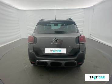 SPOTICAR Citroën C3 Aircross Bluehdi 120ch S&s Shine Pack Eat6 Occasion - Suv-4x4 Diesel Gris - Chambery - 1204023997_5