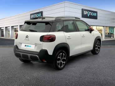 SPOTICAR Citroën C3 Aircross Bluehdi 110 S&s Bvm6 C-series Occasion - Suv-4x4 Diesel Blanc - Perpignan - 1204025925_2