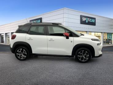SPOTICAR Citroën C3 Aircross Bluehdi 110 S&s Bvm6 C-series Occasion - Suv-4x4 Diesel Blanc - Perpignan - 1204025925_3