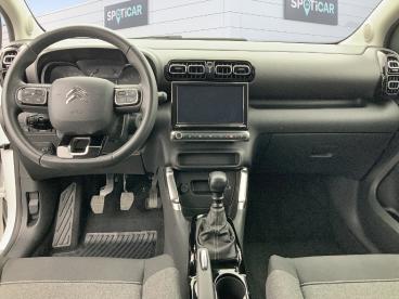 SPOTICAR Citroën C3 Aircross Bluehdi 110 S&s Bvm6 C-series Occasion - Suv-4x4 Diesel Blanc - Perpignan - 1204025925_5
