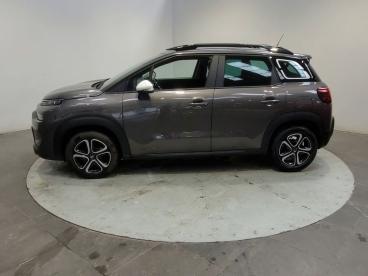 SPOTICAR Citroën C3 Aircross Puretech 110 S&s Bvm6 Feel Pack Occasion - Suv-4x4 Essence Gris - Orvault - 1204026658_2
