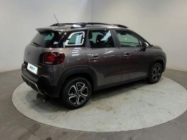 SPOTICAR Citroën C3 Aircross Puretech 110 S&s Bvm6 Feel Pack Occasion - Suv-4x4 Essence Gris - Orvault - 1204026658_5