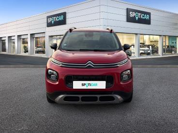 SPOTICAR Citroën C3 Aircross Puretech 110 S&s Bvm6 Shine Occasion - Suv-4x4 Essence Rouge - Epinal - 1204026788_2