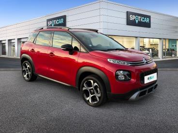 SPOTICAR Citroën C3 Aircross Puretech 110 S&s Bvm6 Shine Occasion - Suv-4x4 Essence Rouge - Epinal - 1204026788_3