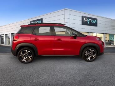 SPOTICAR Citroën C3 Aircross Puretech 110 S&s Bvm6 Shine Occasion - Suv-4x4 Essence Rouge - Epinal - 1204026788_4