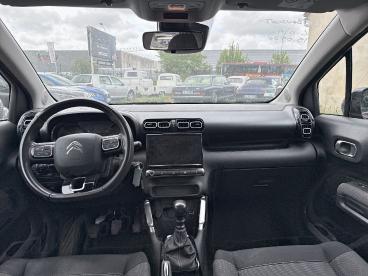 SPOTICAR Citroën C3 Aircross Bluehdi 110 S&s Bvm6 Feel Pack Occasion - Suv-4x4 Diesel Peperoncino Red Met.vern - Lormont - 1204029106_2