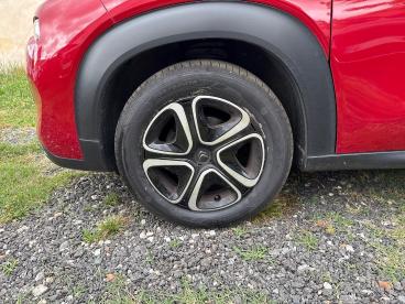 SPOTICAR Citroën C3 Aircross Bluehdi 110 S&s Bvm6 Feel Pack Occasion - Suv-4x4 Diesel Peperoncino Red Met.vern - Lormont - 1204029106_4