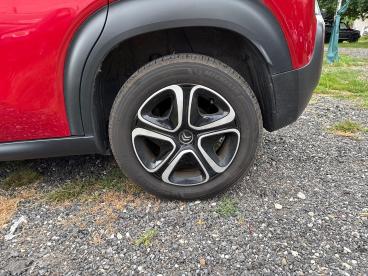 SPOTICAR Citroën C3 Aircross Bluehdi 110 S&s Bvm6 Feel Pack Occasion - Suv-4x4 Diesel Peperoncino Red Met.vern - Lormont - 1204029106_5