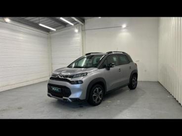 SPOTICAR Citroën C3 Aircross Puretech 110ch S&s Feel Pack Occasion - Suv-4x4 Essence Gris Acier (m) - Orthez - 1204029756_1