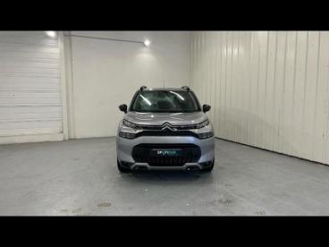 SPOTICAR Citroën C3 Aircross Puretech 110ch S&s Feel Pack Occasion - Suv-4x4 Essence Gris Acier (m) - Orthez - 1204029756_2