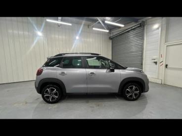 SPOTICAR Citroën C3 Aircross Puretech 110ch S&s Feel Pack Occasion - Suv-4x4 Essence Gris Acier (m) - Orthez - 1204029756_4