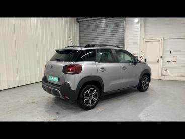 SPOTICAR Citroën C3 Aircross Puretech 110ch S&s Feel Pack Occasion - Suv-4x4 Essence Gris Acier (m) - Orthez - 1204029756_5