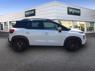 SPOTICAR Citroën C3 Aircross Bluehdi 120 S&s Eat6 Rip Curl Occasion - Suv-4x4 Diesel Blanc - Chambry - 1204032344_4