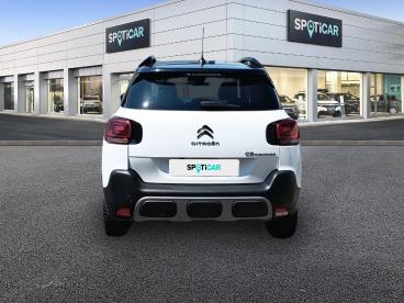 SPOTICAR Citroën C3 Aircross Bluehdi 120 S&s Eat6 Rip Curl Occasion - Suv-4x4 Diesel Blanc - Chambry - 1204032344_5
