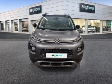 SPOTICAR Citroën C3 Aircross Puretech 110ch S&s Shine E6.d Occasion - Suv-4x4 Essence Gris Platinium (m) - Aix En Provence - 1204034572_2