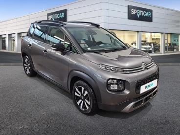 SPOTICAR Citroën C3 Aircross Puretech 110ch S&s Shine E6.d Occasion - Suv-4x4 Essence Gris Platinium (m) - Aix En Provence - 1204034572_3