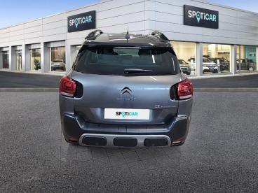 SPOTICAR Citroën C3 Aircross Puretech 110ch S&s Shine E6.d Occasion - Suv-4x4 Essence Gris Platinium (m) - Aix En Provence - 1204034572_4