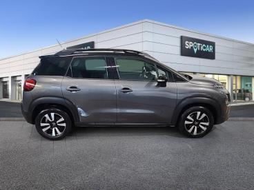 SPOTICAR Citroën C3 Aircross Puretech 110ch S&s Shine E6.d Occasion - Suv-4x4 Essence Gris Platinium (m) - Aix En Provence - 1204034572_5